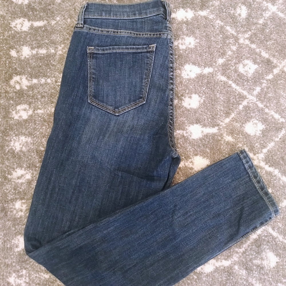 NWT high rise skinny 👖 - Picture 4 of 4